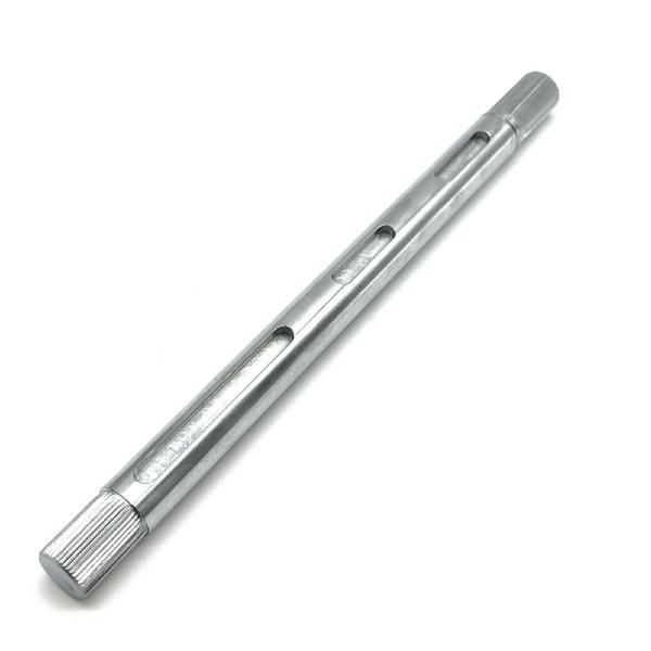 Изготовленные на заказ обрабатывая ядри оборудования обрабатывая Knurled размещая штыри управляют валами