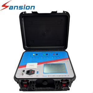 Current Voltage Transformer CT PT Volt-Ampere Excitation Curve Characteristic Tester