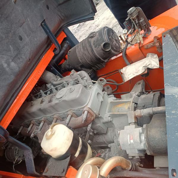 Used 2 Ton Forklift Height 3m Forklift Hydraulic Fork Lift Truck