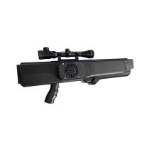 Long Range 1.5KM 8 Channel Portable Anti Drone Jammer Gun Wideband Interference