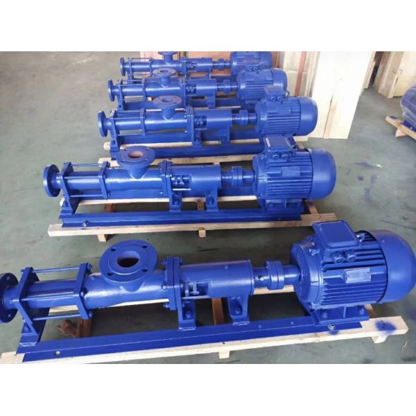 Industrial Water Treatment Dosing Pump/Dosing Screw Pump
