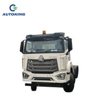 380HP Sinotruck 10 Wheeler Truck Dump 6x4 Tipping Dump Truck
