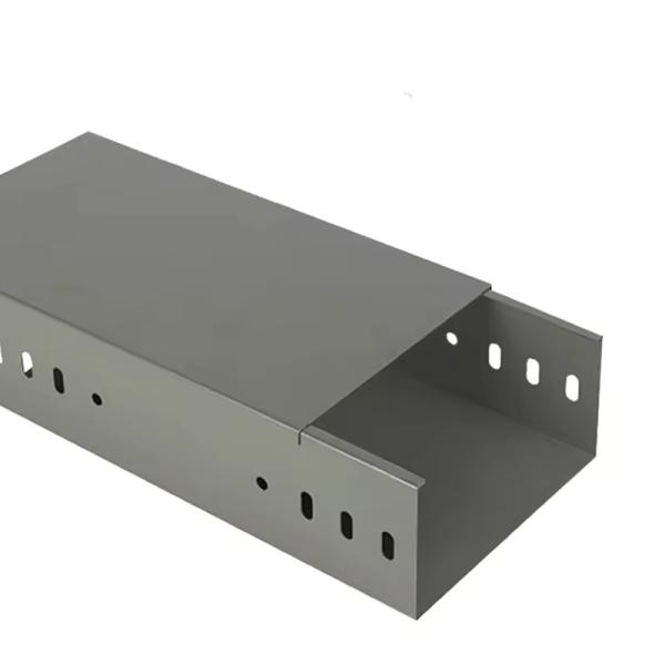 Steel Flame Retardant Wiring Raceway A1 Fireproof Rating and Durable Material