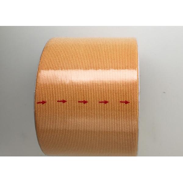 Спорт 5% лайкра 95% хлопок связывая прочность прилипания клея 5Н ленты медицинскую акриловую