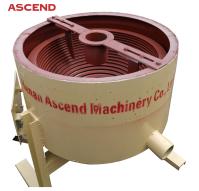Máquina de separación de mineral de oro modelo LX80 Concentrador de centrifugadora de oro