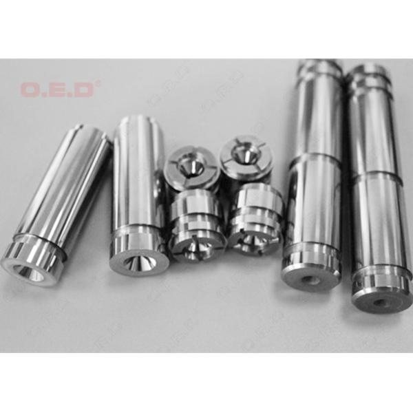 Oil Gas Tungsten Carbide Valve Seats G30 Nickel  84-90 HRA Hardness