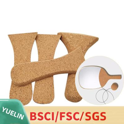 Custom Cork Handles For Table Tennis Racket Sweat Absorbent Anti-Slip