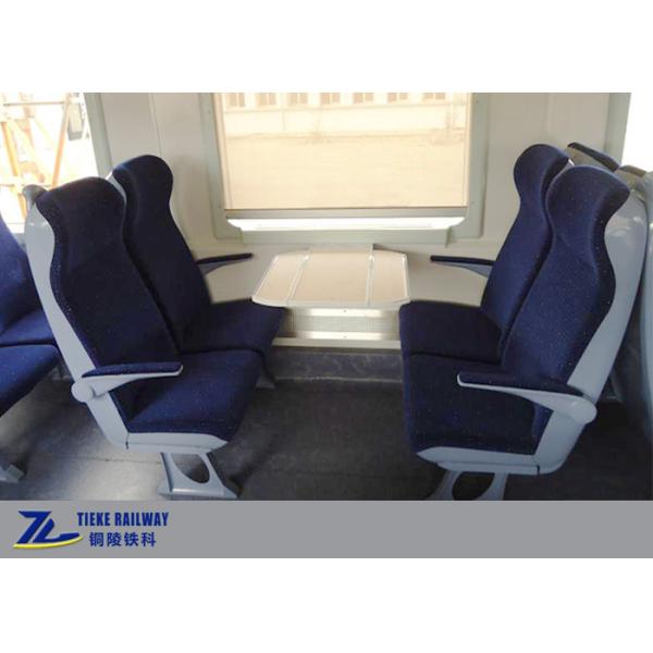 Нержавеющая сталь городского валика места пассажира железной дороги эргономического фиксированная