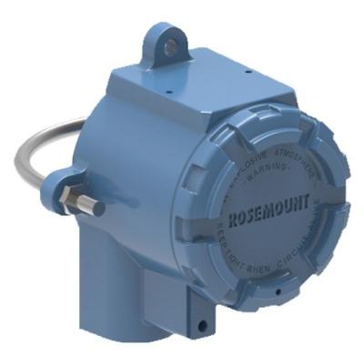 Rosemount 644 Temperature Transmitter With LCD Display Hart head and Field Mount