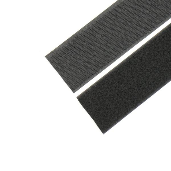 Thickness 2mm double sided sticky velcro tape For Decoration