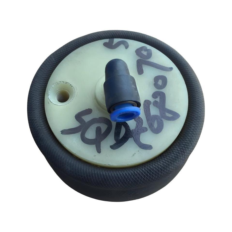 SQDZ6807005 Air Spring Air Bag Suspension Bellows With Quick Connect Air Nozzle Fit For Heavy Truck Driver Seat Shock Absorbing Replacement Spare Parts