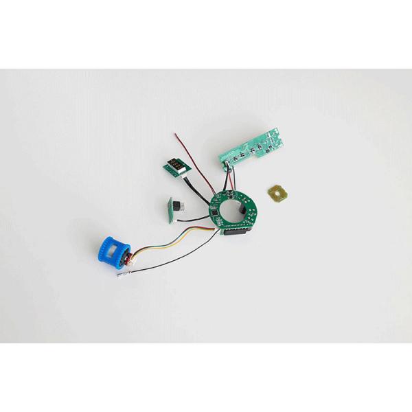 90000rpm 24v Brushless Drive Motor Controller Lightweight with 3mm Shaft