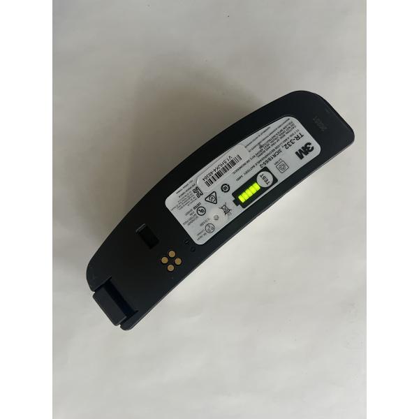 3M TR-332 リオン電池 11.1V 4.8AH 54WH 3M VERSAFLO TR-800 TR-830 電動空気を浄化する呼吸器のために
