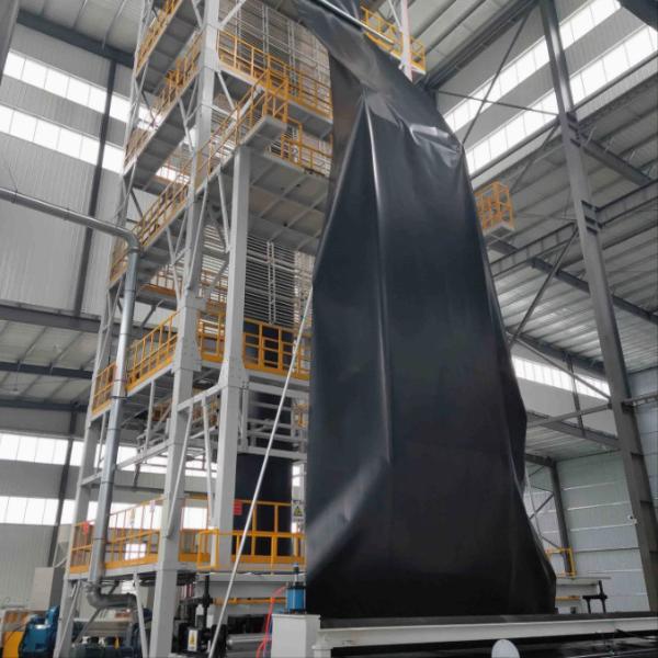 Quick and Easy Installation HDPE Geomembrane Liners for Various Liquid Storage Needs