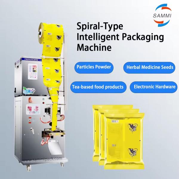 Tea Bag Making Packing Machine Offering Oem Service Designed to Enhance Packaging Speed and Adapt to Specific Requirements