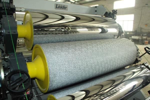 Embossed PC Solid Sheet Extruder Machine ISO CE Certified Long Life Time