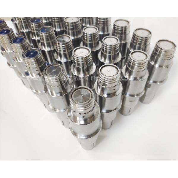 Customized Size Precision Mould Parts with ±0.01mm Tolerance for Medical Injection Molding