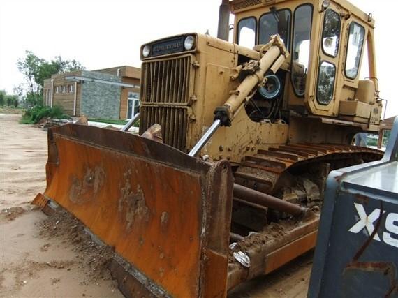 Used KOMATSU D85A Bulldozer For sale from CHINA