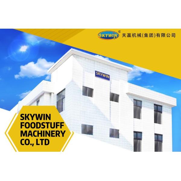 SGS одобрил машину штабелеукладчика печенья колеса звезды легкую для того чтобы работать