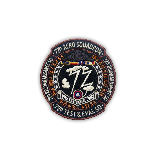 Fantastic Design Embroidered Logo Badges For Clothing Jeans Military Bags