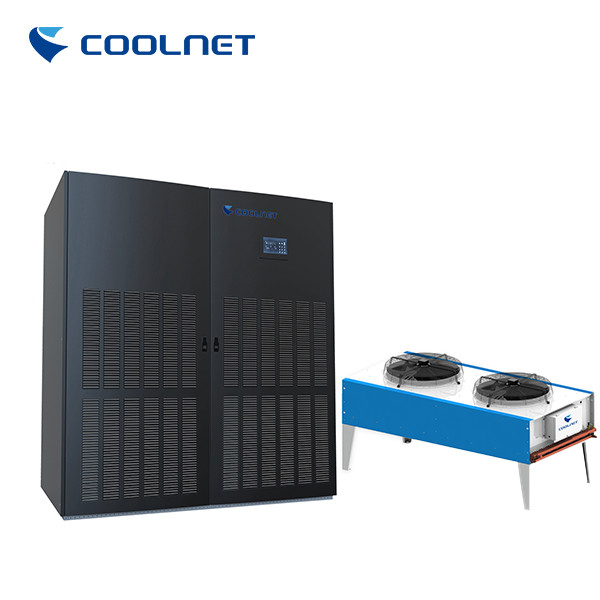 Large Air Volume Precision Air Conditioning Unit for High-Tech Workshops with 8500-20000 m3/h Airflow