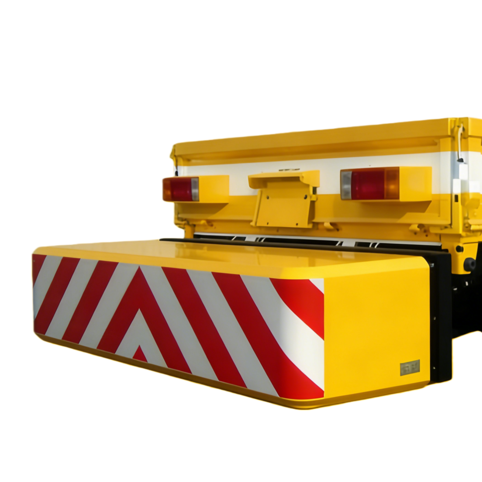 3M Reflective Film Iron Highway Impact Attenuator