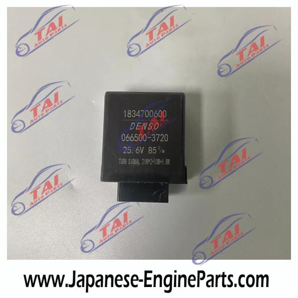 Электронное мигающее реле для SUZU FSR FRR FTR 96 FVR FVZ CXZ 066500-3720 1-83470060-0