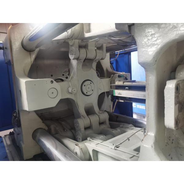 270 Ton Hydraulic Plastic Injection Moulding Machine Second Hand Tederic D270/M640