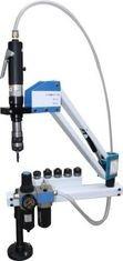 High Speed Adjustable Hand Tapping Machine , Heavier Work Flexarm Tapping Arm