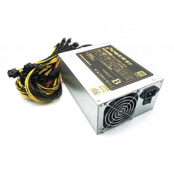 high quality psu gold plus modular 2000w gold power supply