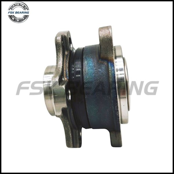 F26-3301210 Hub Unit Rear Wheel Assembly For Jietu Traveler With Gcr15 Chrome Steel And Double Rows