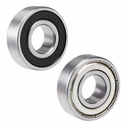 Z1V1 Z2V2 Z3V3 Z4V4 Single Row 1607 2RS Bearing For Auto