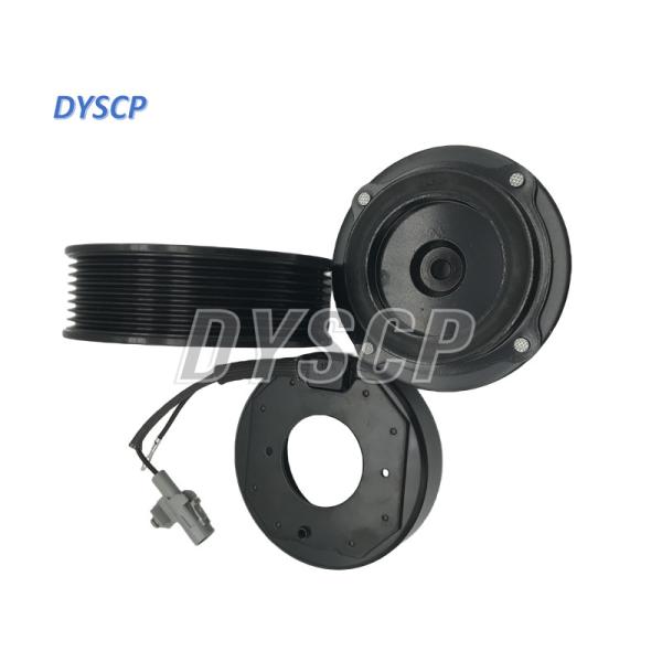 Automotive Air Conditioner Clutch Pulley For BMW X6 E71 535GT 3.0 F18 535 X5 8PK