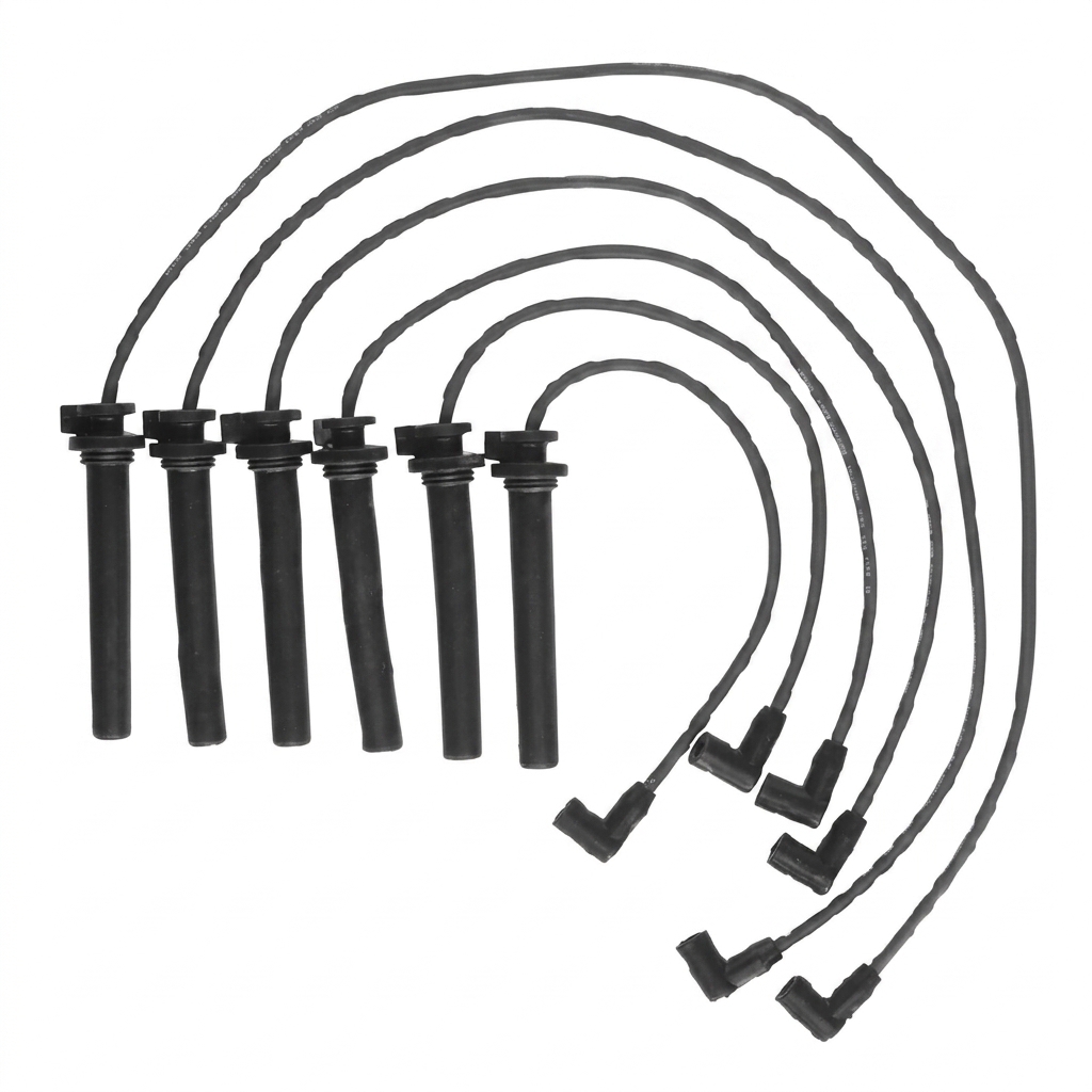 Ignition Wire Set - OE: 12192375