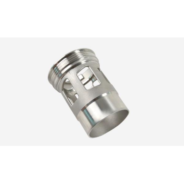 304 316 части отливки вклада точности зажима для резиновой трубы нержавеющей стали