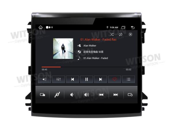 8.4'' Screen For Porsche Cayenne 2010-2017 Car Multimedia Stereo GPS CarPlay Player