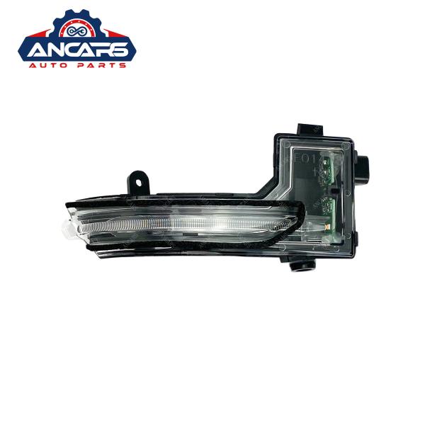 Standard Size Side Mirror Parts For Mazda 3 Axela Mazda 6 Atenza 2017-2019 Turn Signal