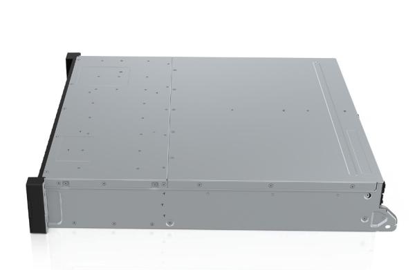 DE 4000F Storage with 2 PCIe Slots and 2.5 SAS Support