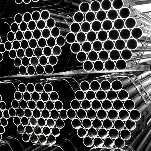 Ss 304 Stainless Steel Fluid Pipe 1.4301 Sus304 Decorative Welded Polished