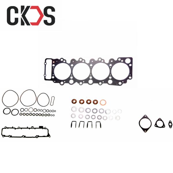 Japanese Truck Engine Parts Head Gasket ISUZU 4HG1 Engine 8-97262-943-1