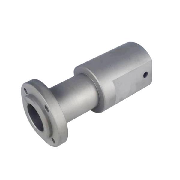 Anodized CNC Turning Parts Industrial CNC Extrusion Aluminum Profile