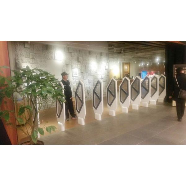 изготовители системы безопасности сигнала тревоги одежды антенны анти--похищения РФ еас двери индукции супермаркета розничного магазина 8.2Мхз