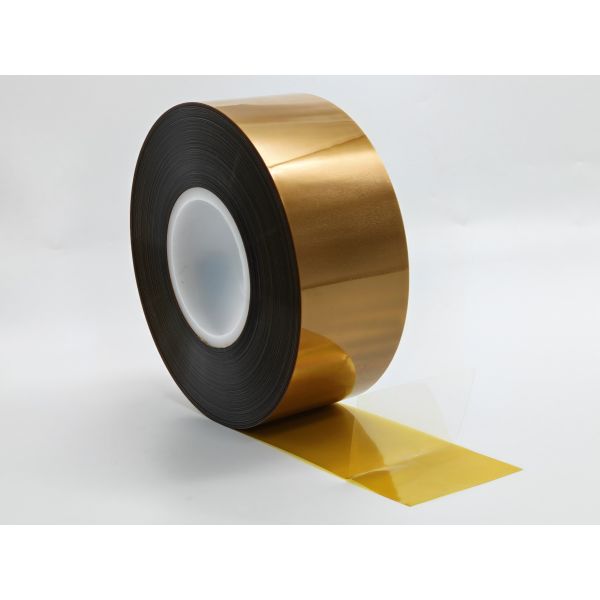 High-temperature Polyimide Acrylic Lamination Tape with 50mm Thickness For Wrapping Coils and Cables