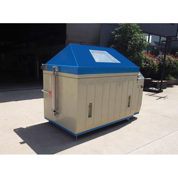Corrosion Fog Resistance Salt Spray Test Equipment Earth Leakage Protection