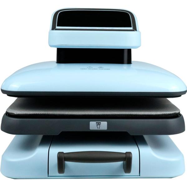 Intelligent Touch Panel Heat Transfer Machine Auto Press Auto Release Heat Press Printer With Pull Out Skateboard