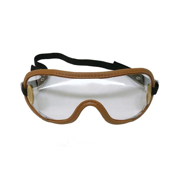 PC Frame UV400 Skydiving Prescription Goggles Coating Anti Scratches