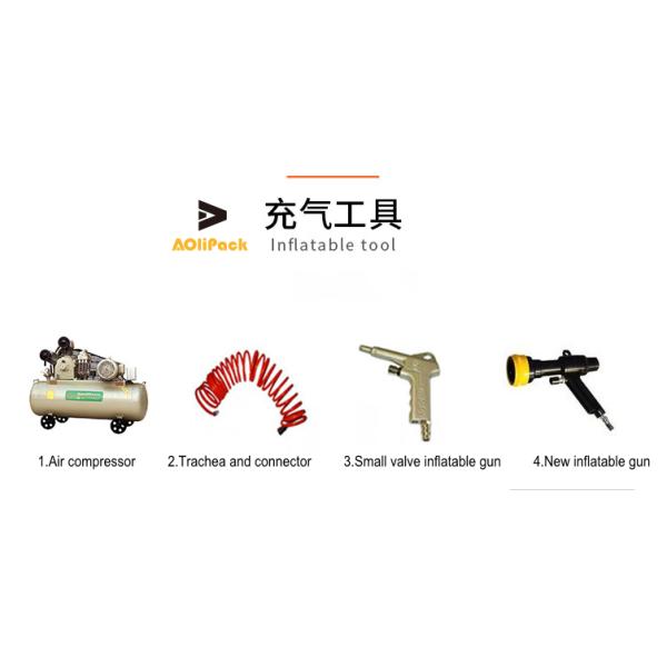 Сумка крепежного материала многоразовых контейнеров 6t 900*1800mm раздувная