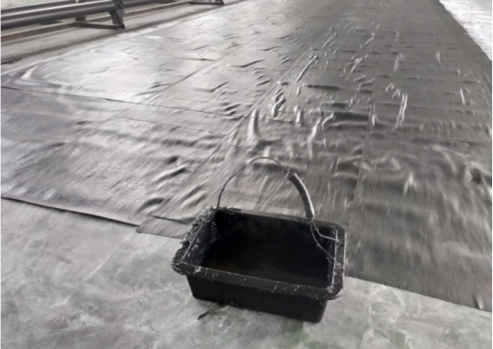 Надувная подушка безопасности Black Launch Heavy Lifting Marine Rubber Airbag