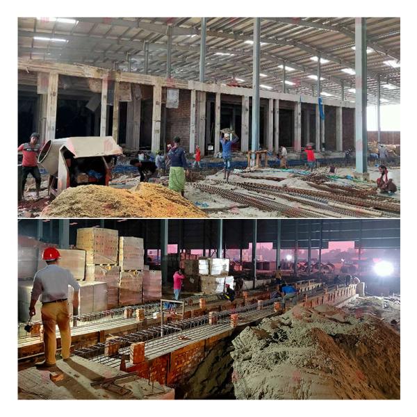 Проекты БРИКТЕК Демонстрация проекта GAK в Бангладеш