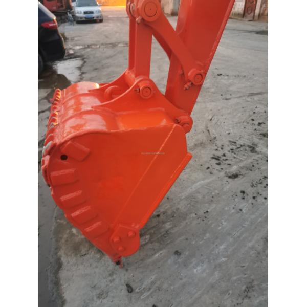 Excavateur DOOSAN DX75 Économie d'énergie et abordable pour les besoins de concassage manuel utilisé